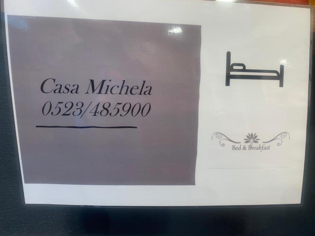 皮亚琴察Casa Michela住宿加早餐旅馆 外观 照片